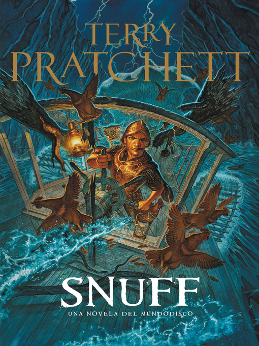 Title details for Snuff by Terry Pratchett - Wait list